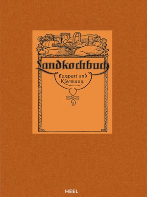 cover image of Das Landkochbuch